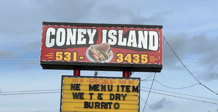 Coney Island (Dog n Suds) - From Web Listing And Facebook